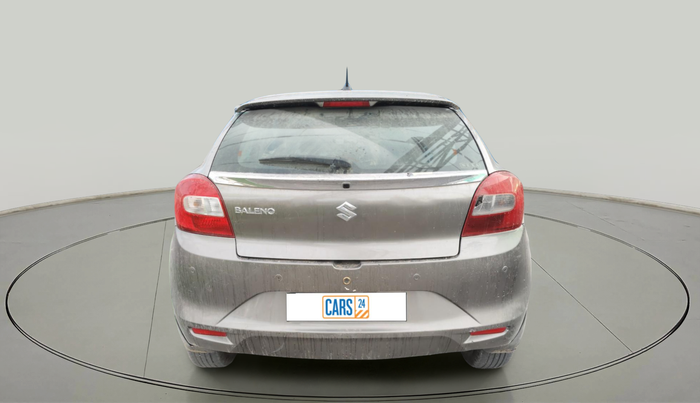 2020 Maruti Baleno ZETA PETROL 1.2, Petrol, Manual, 1,38,166 km, exterior