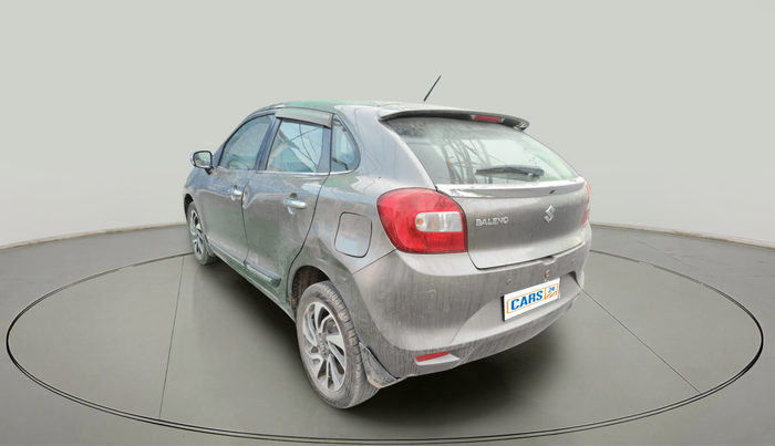 2020 Maruti Baleno ZETA PETROL 1.2, Petrol, Manual, 1,38,166 km, exterior