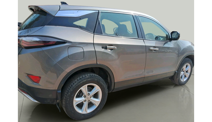 2019 Tata Harrier XZ 2.0L, Diesel, Manual, 1,02,108 km, exterior