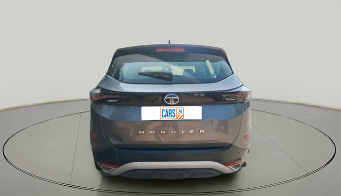 2019 Tata Harrier XZ 2.0L, Diesel, Manual, 1,02,108 km, exterior