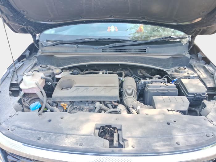 2023 KIA SELTOS GTX (O) 1.4, Petrol, Manual, 6,772 km, exterior