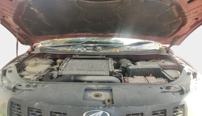 2012 Mahindra XUV500 W8, Diesel, Manual, 94,204 km, exterior