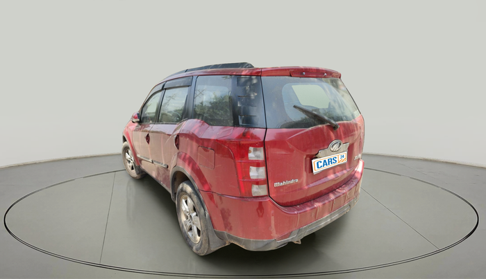 2012 Mahindra XUV500 W8, Diesel, Manual, 94,204 km, exterior