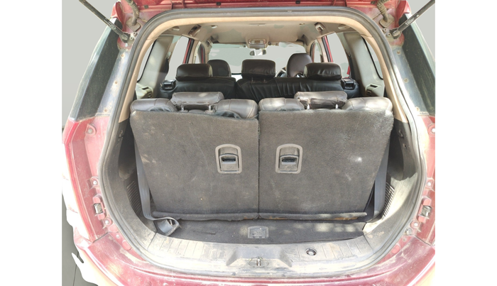 2012 Mahindra XUV500 W8, Diesel, Manual, 94,204 km, exterior