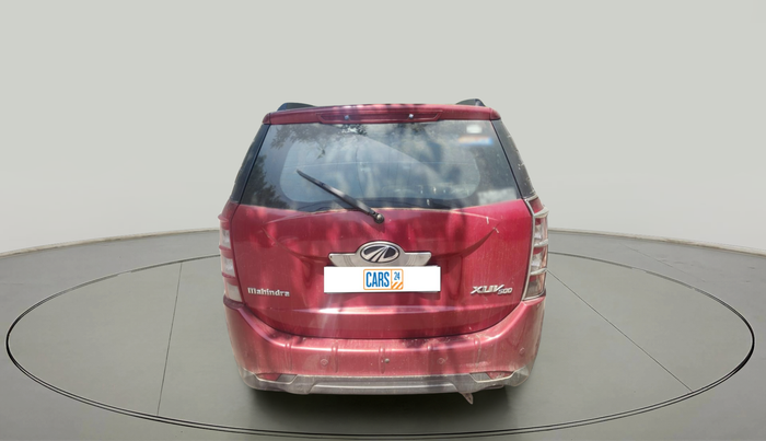 2012 Mahindra XUV500 W8, Diesel, Manual, 94,204 km, exterior