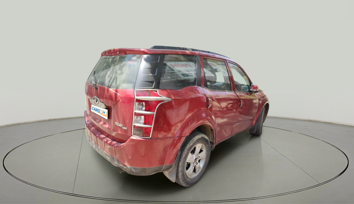 2012 Mahindra XUV500 W8, Diesel, Manual, 94,204 km, exterior