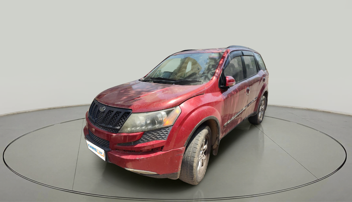 2012 Mahindra XUV500 W8, Diesel, Manual, 94,204 km, exterior