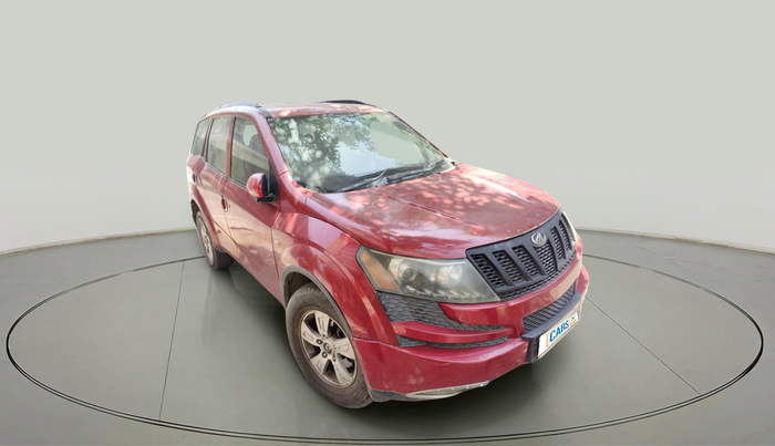 2012 Mahindra XUV500 W8, Diesel, Manual, 94,204 km, exterior