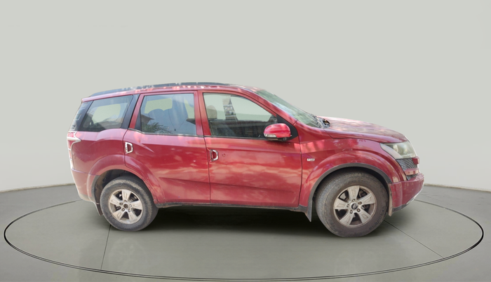 2012 Mahindra XUV500 W8, Diesel, Manual, 94,204 km, exterior