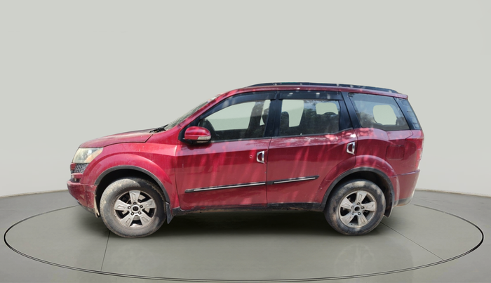 2012 Mahindra XUV500 W8, Diesel, Manual, 94,204 km, exterior