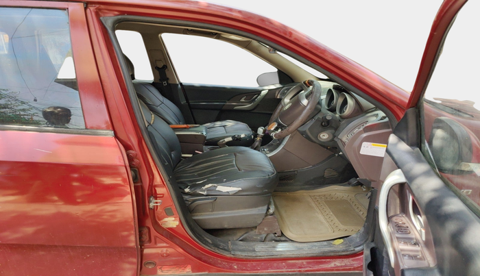 2012 Mahindra XUV500 W8, Diesel, Manual, 94,204 km, interior