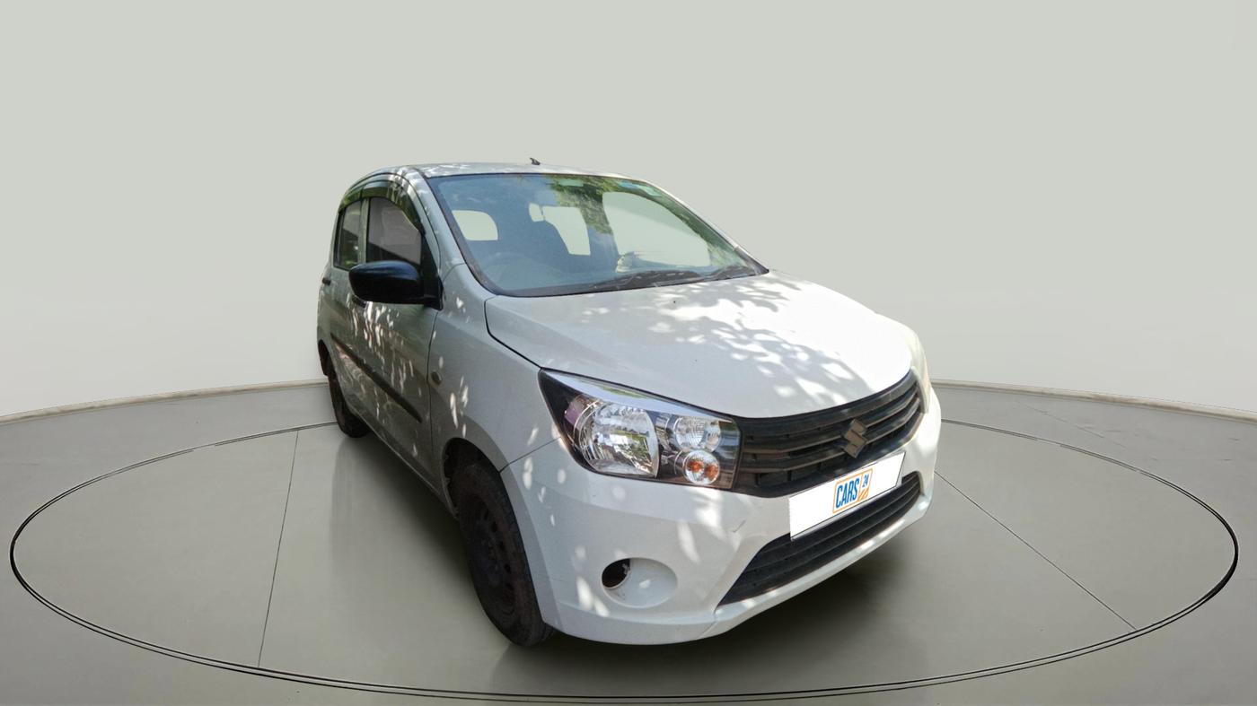 2015 Maruti Celerio VXI AMT, Petrol, Automatic, 76,468 km, exterior