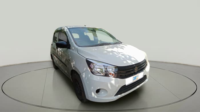 2015 Maruti Celerio VXI AMT, Petrol, Automatic, 76,468 km, exterior