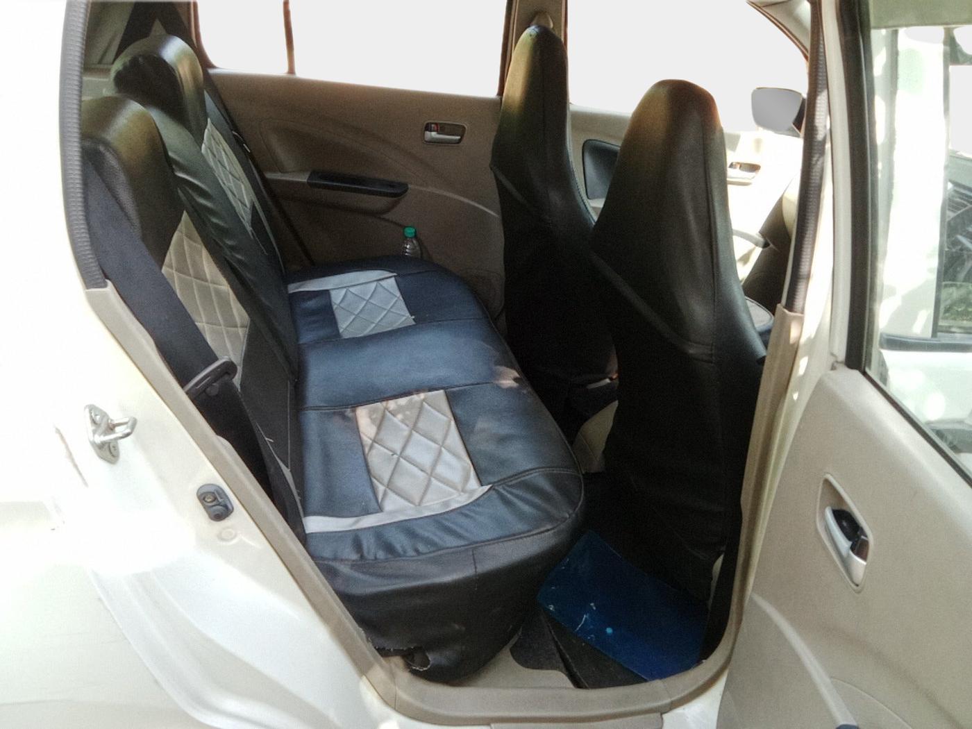 2015 Maruti Celerio VXI AMT, Petrol, Automatic, 76,468 km, interior