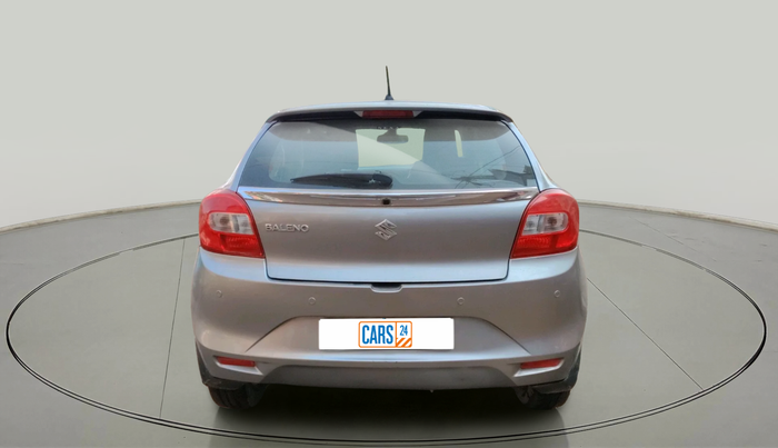 2016 Maruti Baleno ZETA PETROL 1.2, Petrol, Manual, 94,981 km, exterior