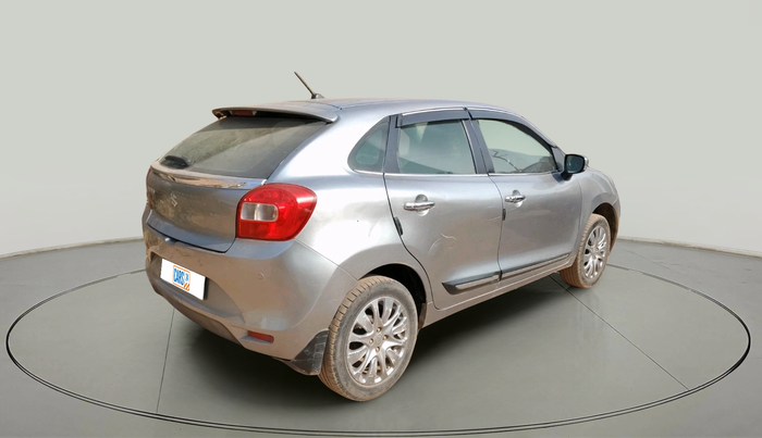 2016 Maruti Baleno ZETA PETROL 1.2, Petrol, Manual, 94,981 km, exterior