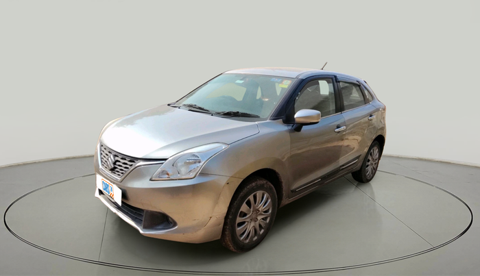 2016 Maruti Baleno ZETA PETROL 1.2, Petrol, Manual, 94,981 km, exterior