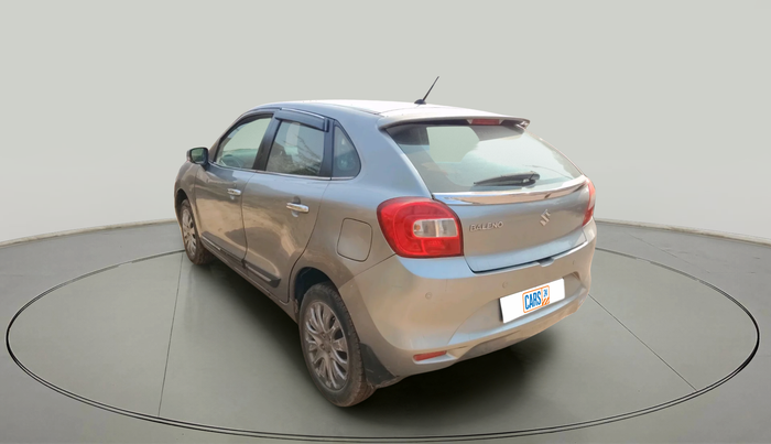 2016 Maruti Baleno ZETA PETROL 1.2, Petrol, Manual, 94,981 km, exterior