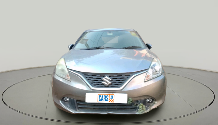 2016 Maruti Baleno ZETA PETROL 1.2, Petrol, Manual, 94,981 km, exterior