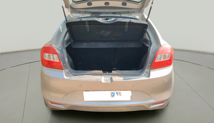 2016 Maruti Baleno ZETA PETROL 1.2, Petrol, Manual, 94,981 km, exterior