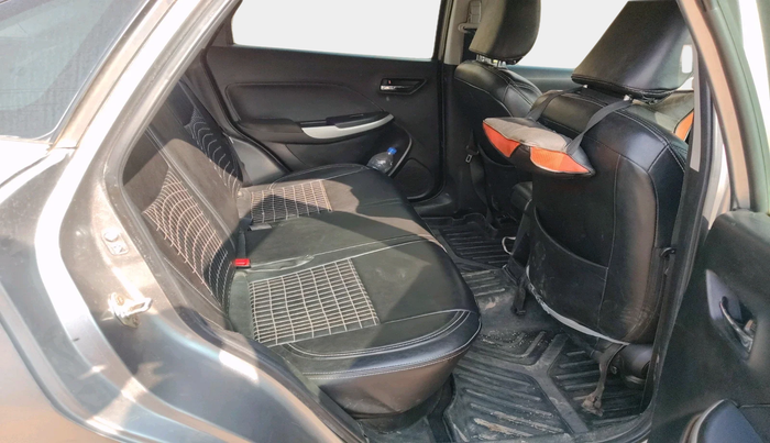 2016 Maruti Baleno ZETA PETROL 1.2, Petrol, Manual, 94,981 km, interior