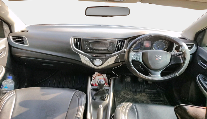 2016 Maruti Baleno ZETA PETROL 1.2, Petrol, Manual, 94,981 km, interior