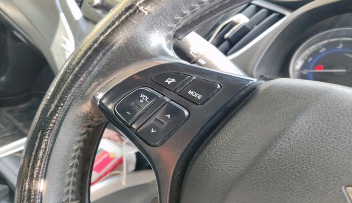 2016 Maruti Baleno ZETA PETROL 1.2, Petrol, Manual, 94,981 km, interior