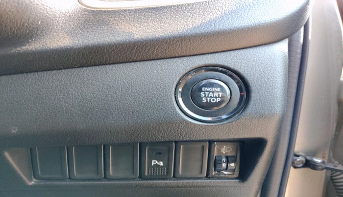 2016 Maruti Baleno ZETA PETROL 1.2, Petrol, Manual, 94,981 km, interior