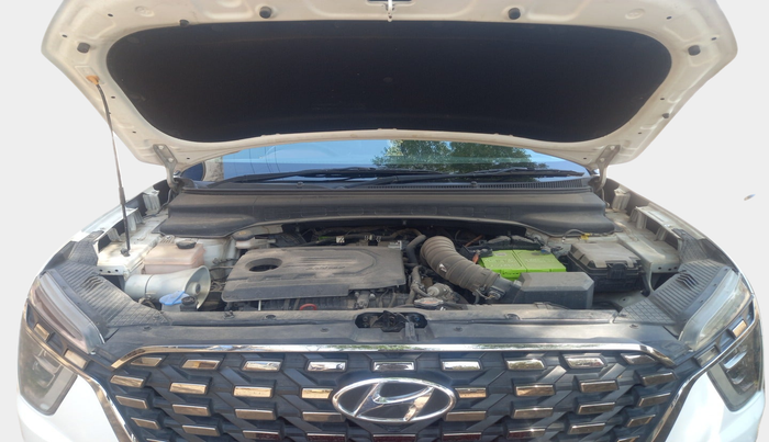 2022 Hyundai ALCAZAR PRESTIGE 1.5 MT 7STR, Diesel, Manual, 79,700 km, exterior