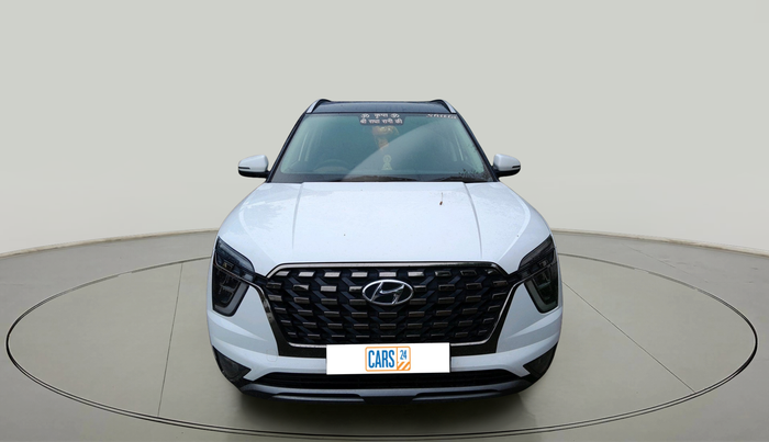 2022 Hyundai ALCAZAR PRESTIGE 1.5 MT 7STR, Diesel, Manual, 79,700 km, exterior