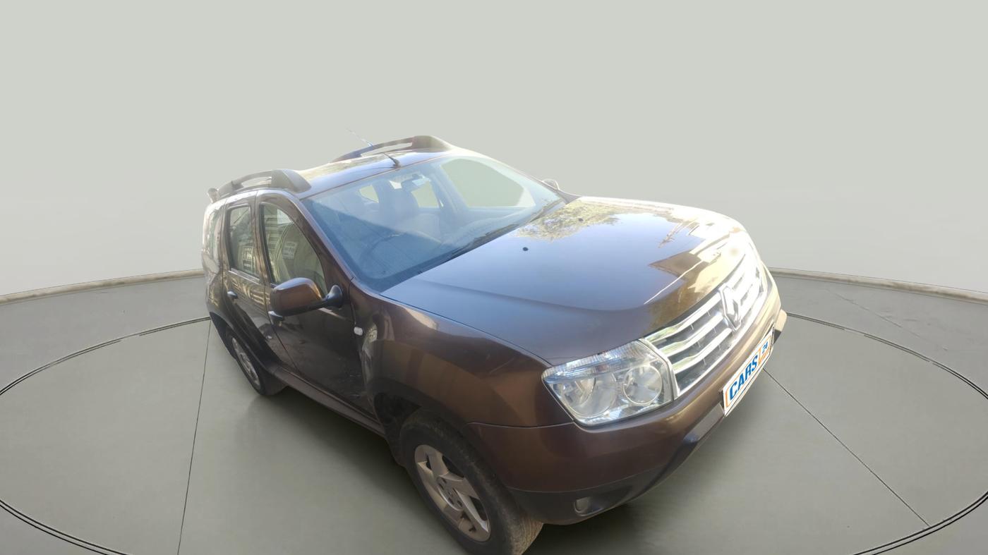 2014 Renault Duster 85 PS RXL DIESEL, Diesel, Manual, 83,882 km, exterior
