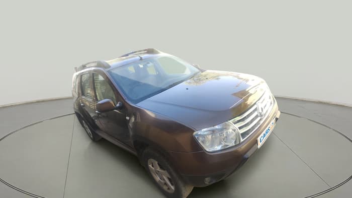 2014 Renault Duster 85 PS RXL DIESEL, Diesel, Manual, 83,882 km, exterior