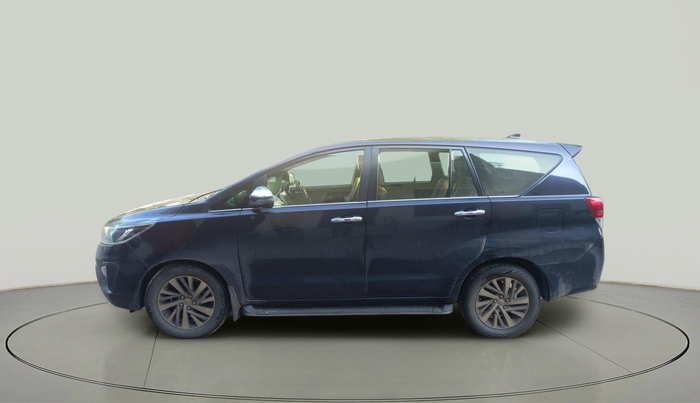 2021 Toyota Innova Crysta 2.4 ZX AT 7 STR, Diesel, Automatic, 91,037 km, exterior