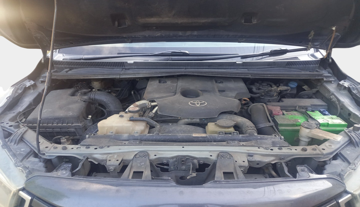 2021 Toyota Innova Crysta 2.4 ZX AT 7 STR, Diesel, Automatic, 91,037 km, exterior