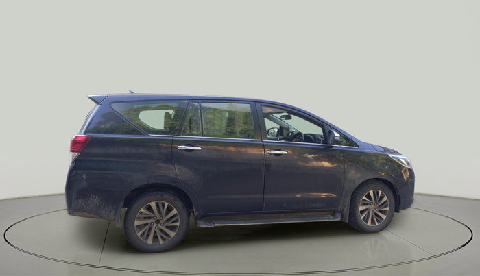 2021 Toyota Innova Crysta 2.4 ZX AT 7 STR, Diesel, Automatic, 91,037 km, exterior