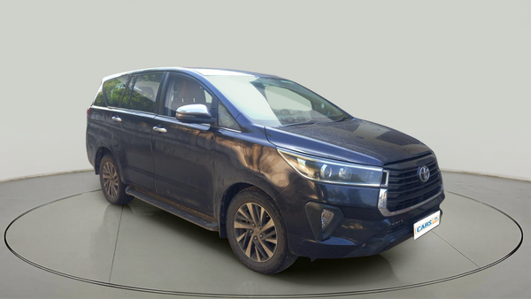 カーズ Used 2021 Toyota Innova Crysta 2.4 ZX AT 7 STR | Verified