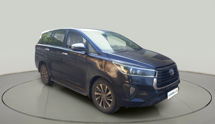 2021 Toyota Innova Crysta 2.4 ZX AT 7 STR, Diesel, Automatic, 91,037 km, exterior