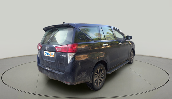2021 Toyota Innova Crysta 2.4 ZX AT 7 STR, Diesel, Automatic, 91,037 km, exterior