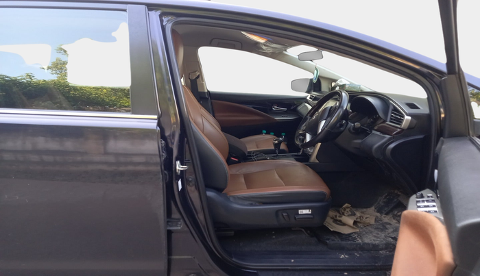 2021 Toyota Innova Crysta 2.4 ZX AT 7 STR, Diesel, Automatic, 91,037 km, interior