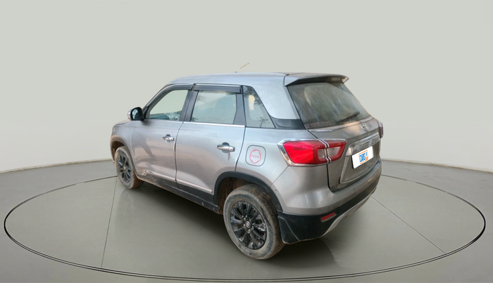 2020 Toyota URBAN CRUISER HIGH GRADE MT, Petrol, Manual, 37,920 km, exterior