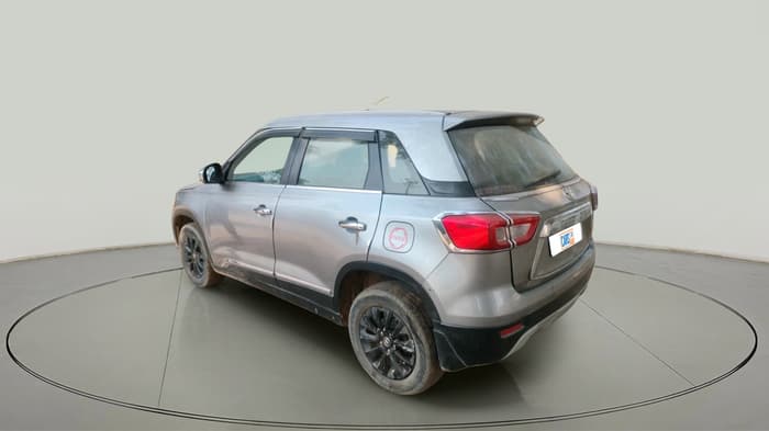 2020 Toyota URBAN CRUISER HIGH GRADE MT, Petrol, Manual, 37,920 km, exterior