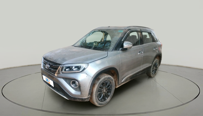 2020 Toyota URBAN CRUISER HIGH GRADE MT, Petrol, Manual, 37,920 km, exterior