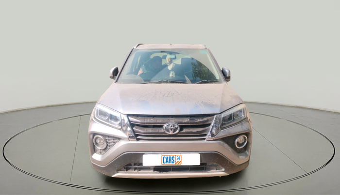 2020 Toyota URBAN CRUISER HIGH GRADE MT, Petrol, Manual, 37,920 km, exterior