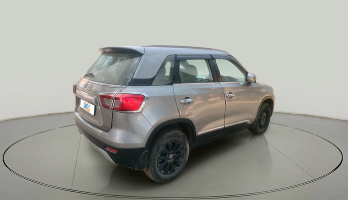 2020 Toyota URBAN CRUISER HIGH GRADE MT, Petrol, Manual, 37,920 km, exterior