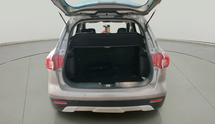 2020 Toyota URBAN CRUISER HIGH GRADE MT, Petrol, Manual, 37,920 km, exterior