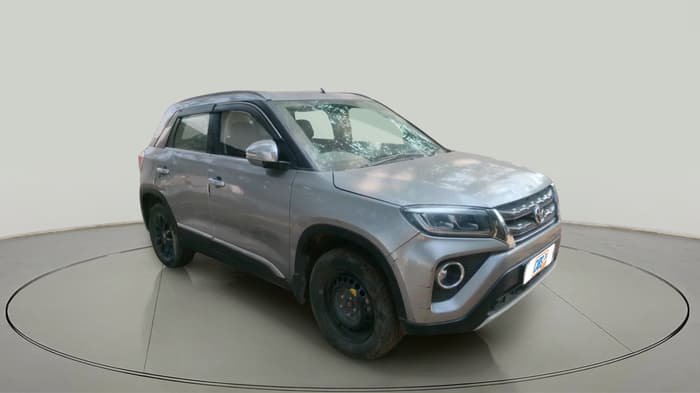 2020 Toyota URBAN CRUISER HIGH GRADE MT, Petrol, Manual, 37,920 km, exterior