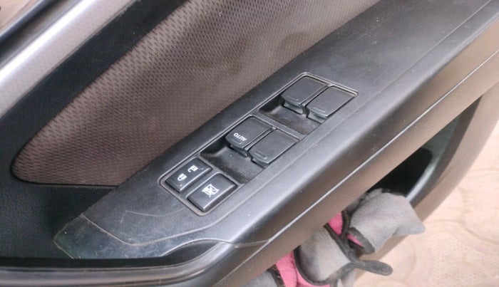 2020 Toyota URBAN CRUISER HIGH GRADE MT, Petrol, Manual, 37,920 km, interior