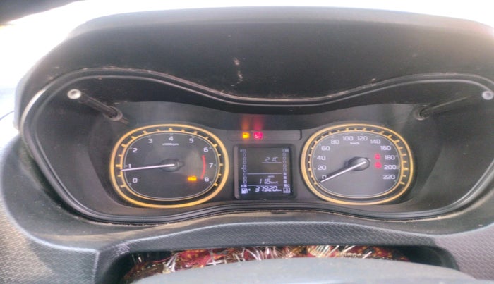 2020 Toyota URBAN CRUISER HIGH GRADE MT, Petrol, Manual, 37,920 km, interior