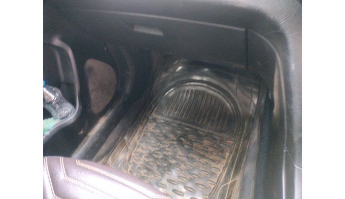 2020 Toyota URBAN CRUISER HIGH GRADE MT, Petrol, Manual, 37,920 km, interior