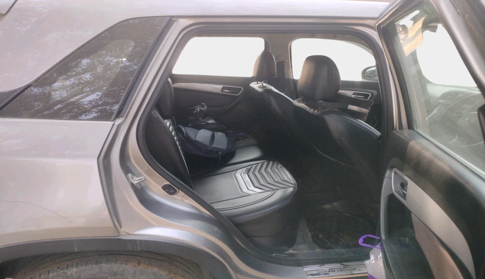 2020 Toyota URBAN CRUISER HIGH GRADE MT, Petrol, Manual, 37,920 km, interior